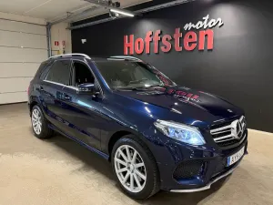 Mercedes-Benz GLE 2017